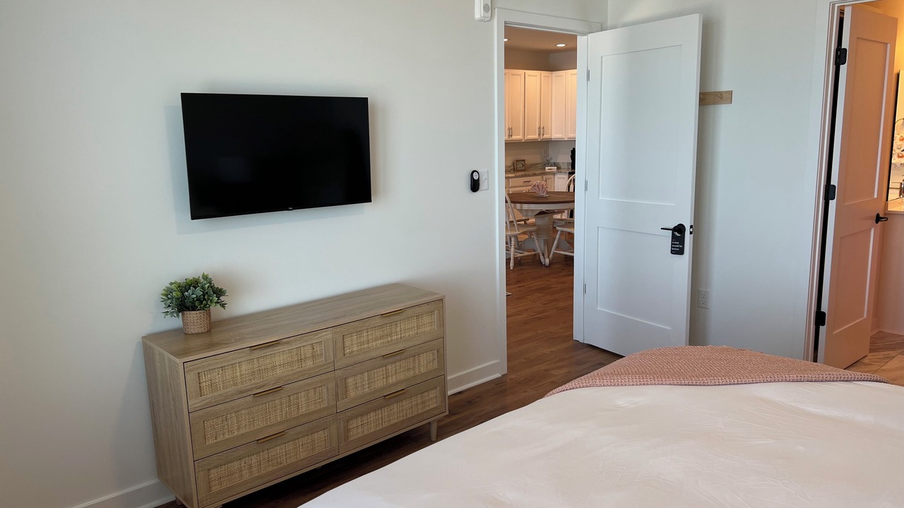 Photo of Bedroom in Issue