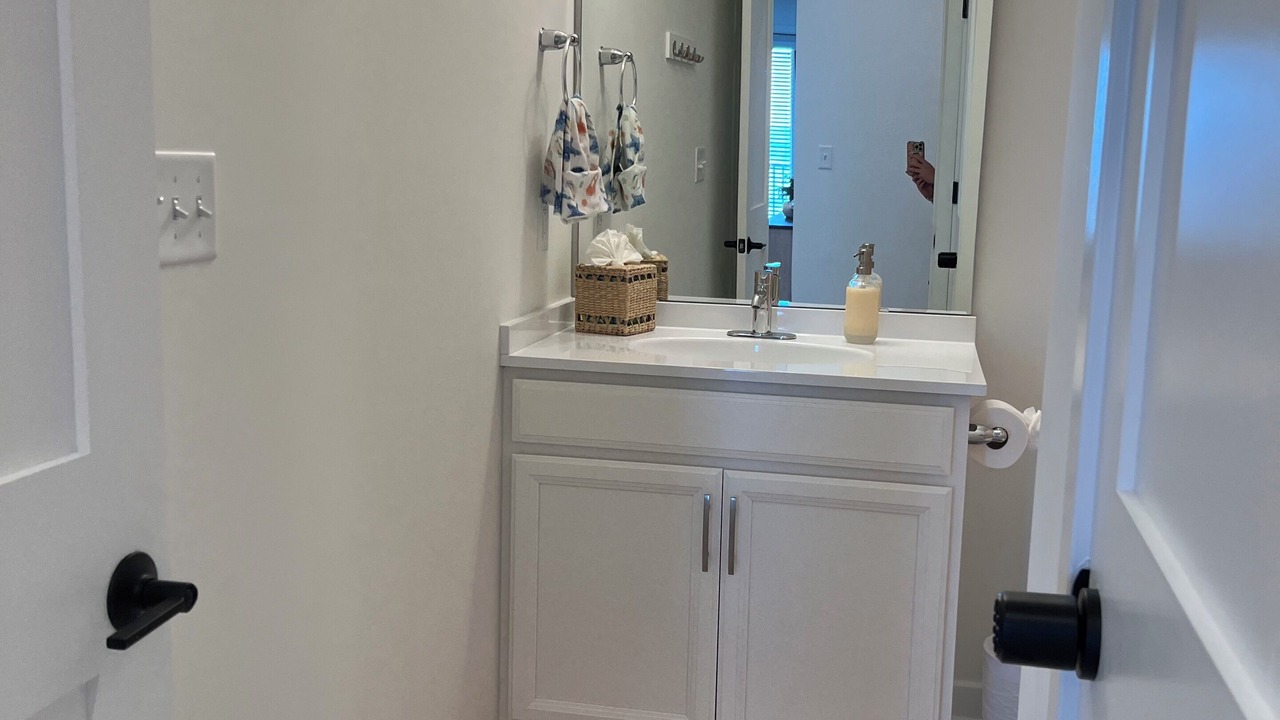 Photo of Bathroom in Issue