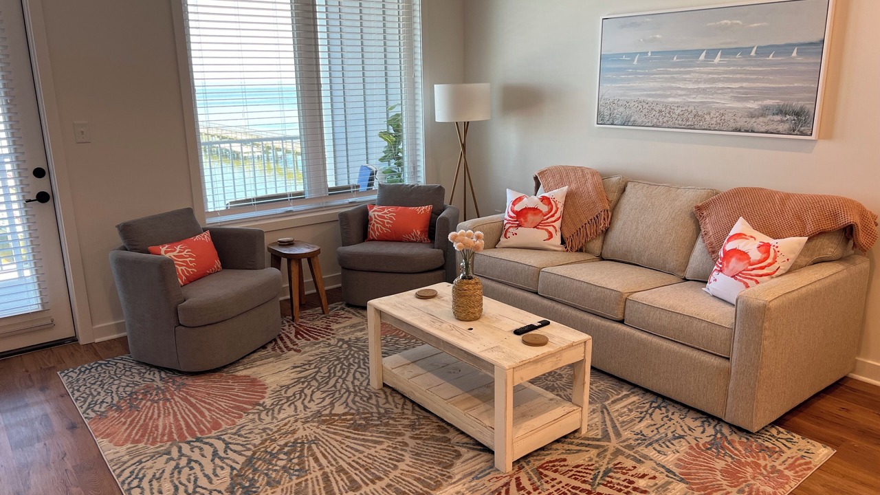 Photo of Livingroom in Issue