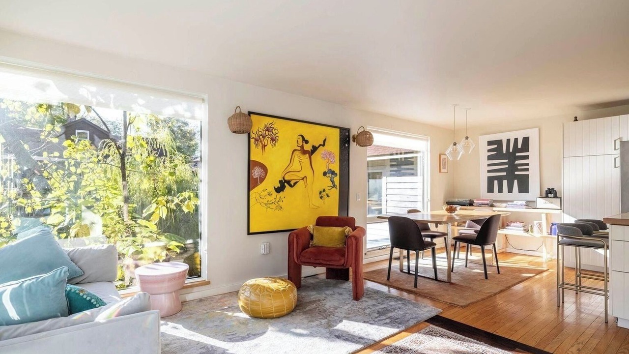 Photo of Livingroom in Woodstock