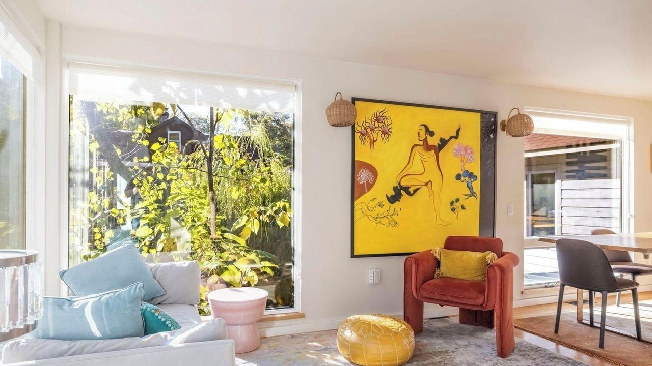 Photo of Livingroom in Woodstock