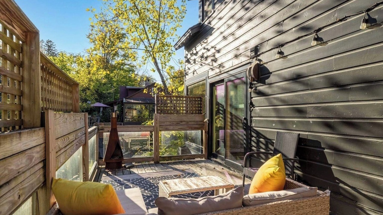 Photo of Patio Balcony in Woodstock
