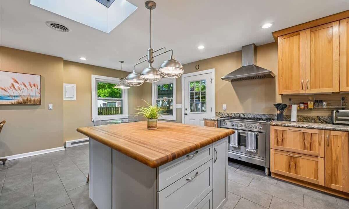 Photo of Kitchen in North Beach