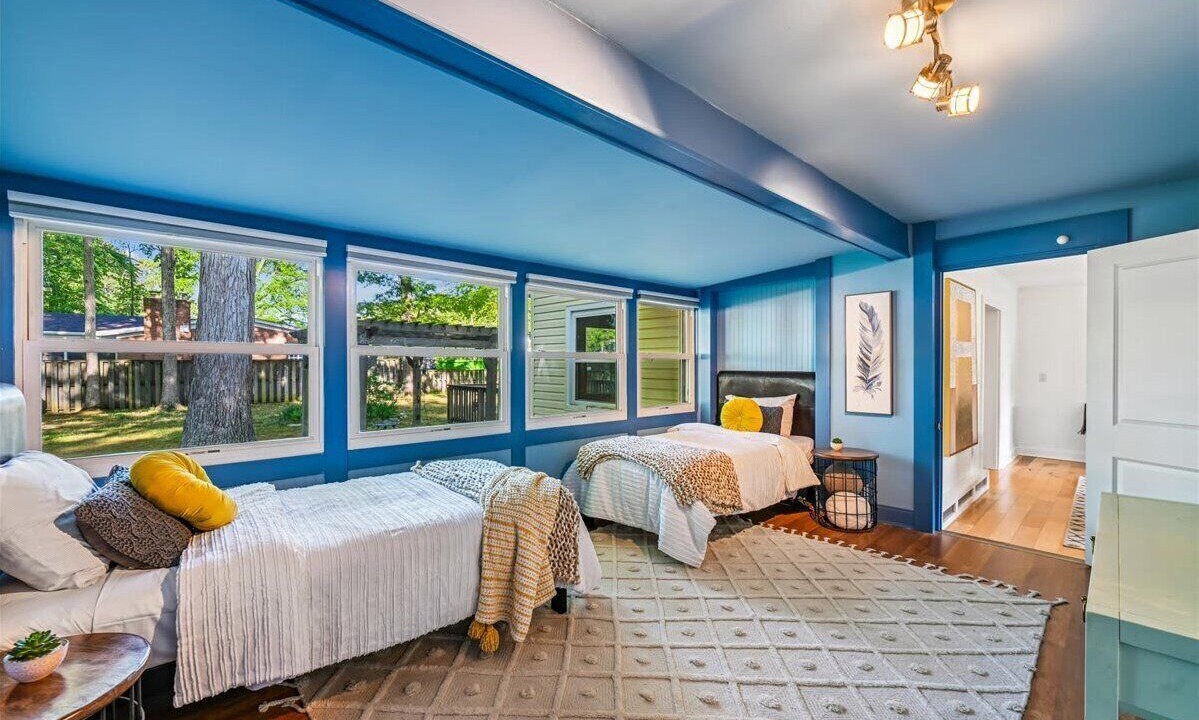Photo of Bedroom in North Beach