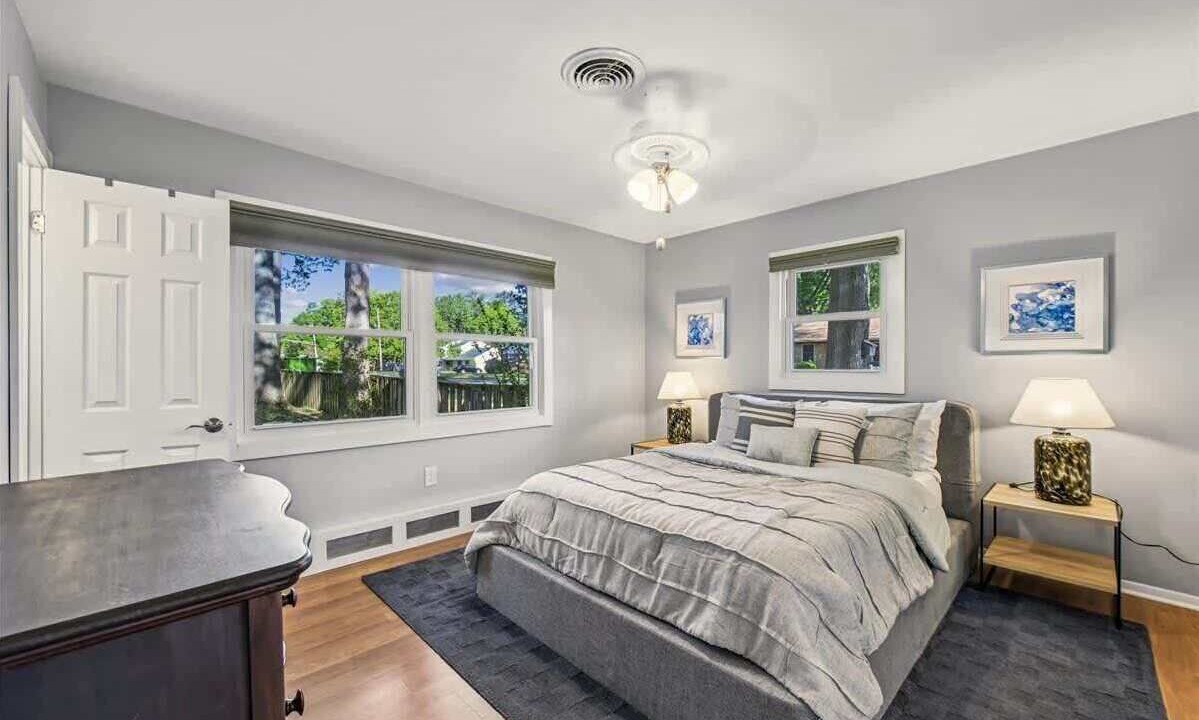Photo of Bedroom in North Beach