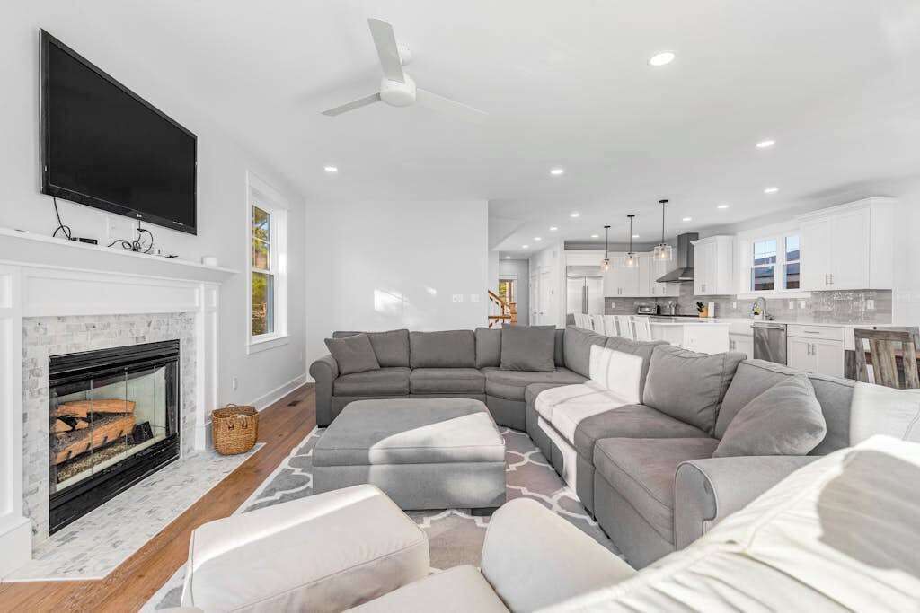 Photo of Livingroom in Bethany Beach
