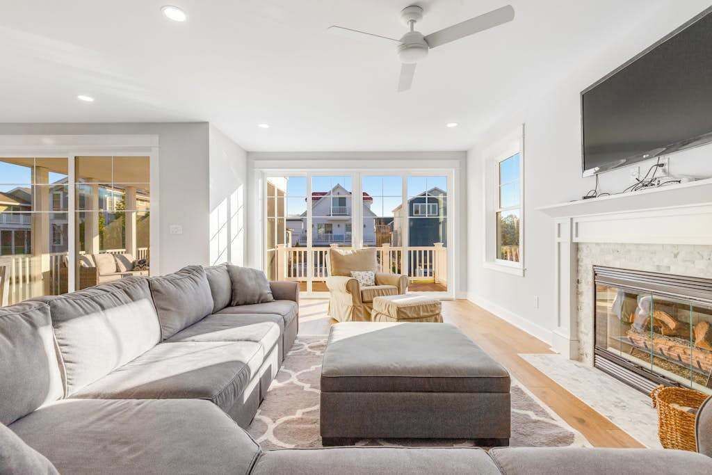 Photo of Livingroom in Bethany Beach