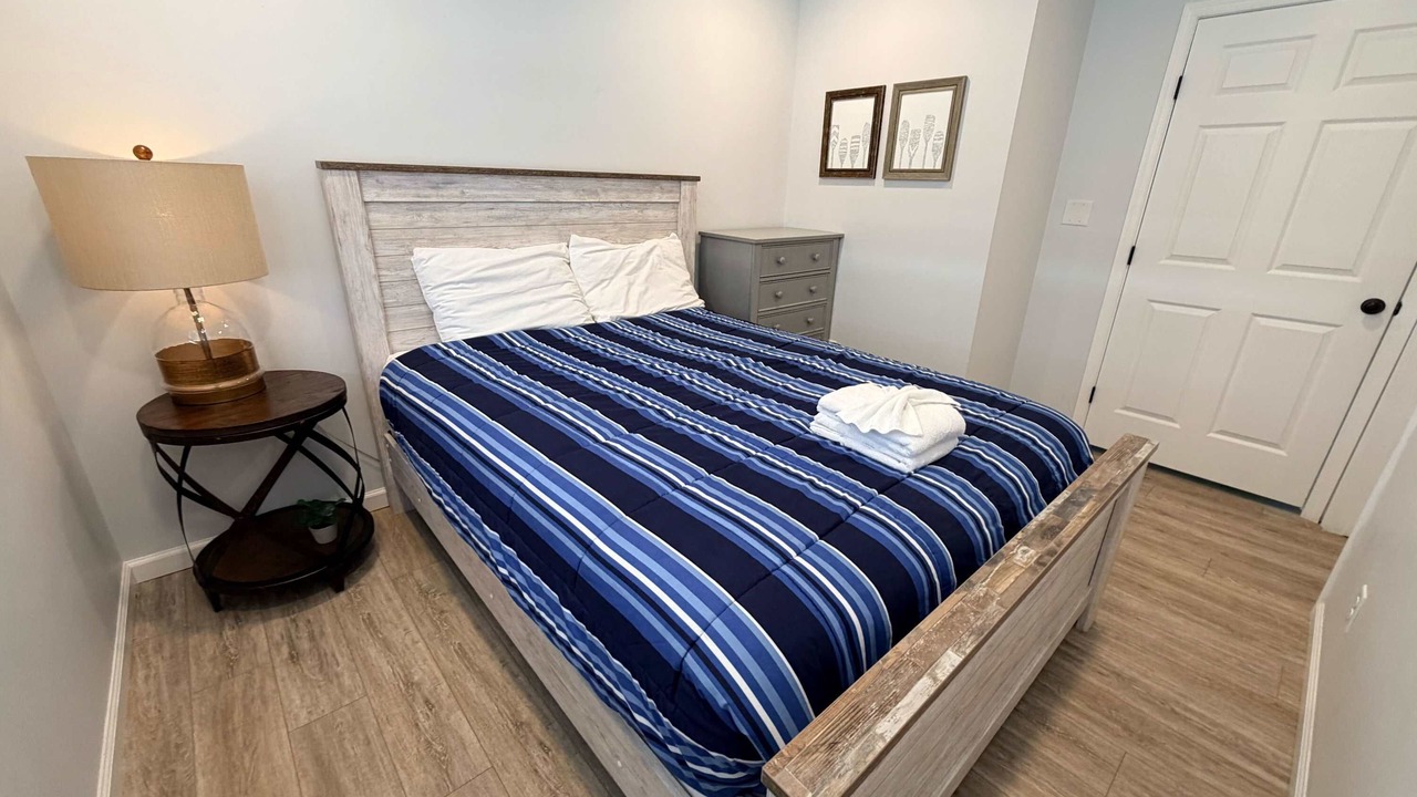 Photo of Bedroom in South Bethany Harbor