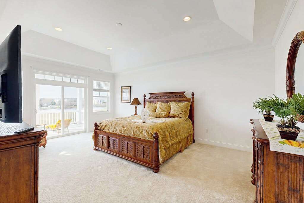 Photo of Bedroom in Bayside