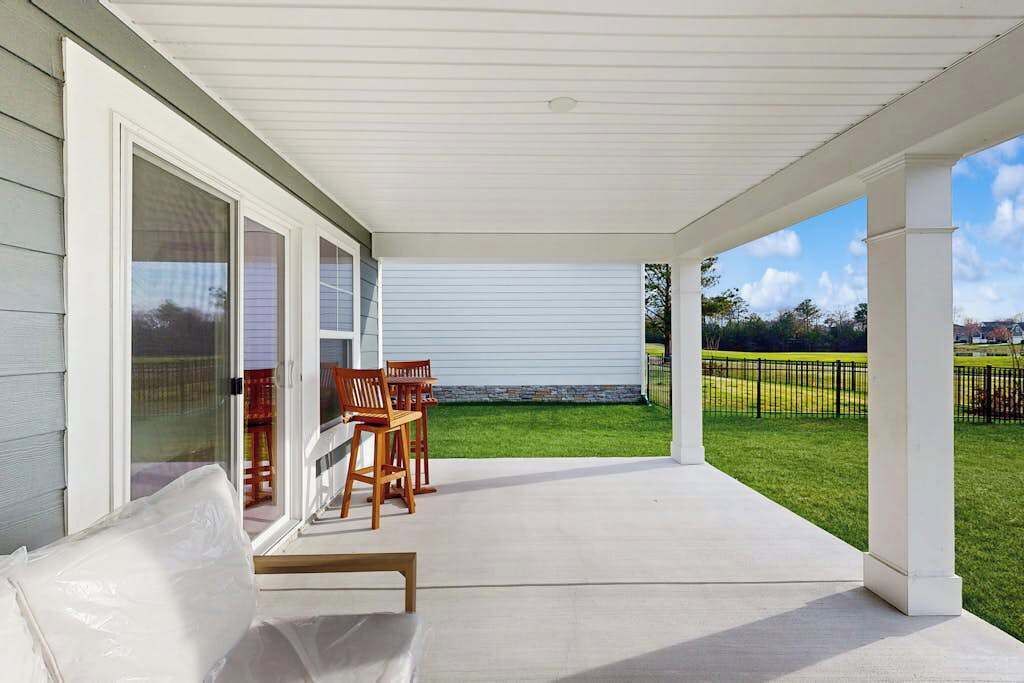 Photo of Patio Balcony in Bayside