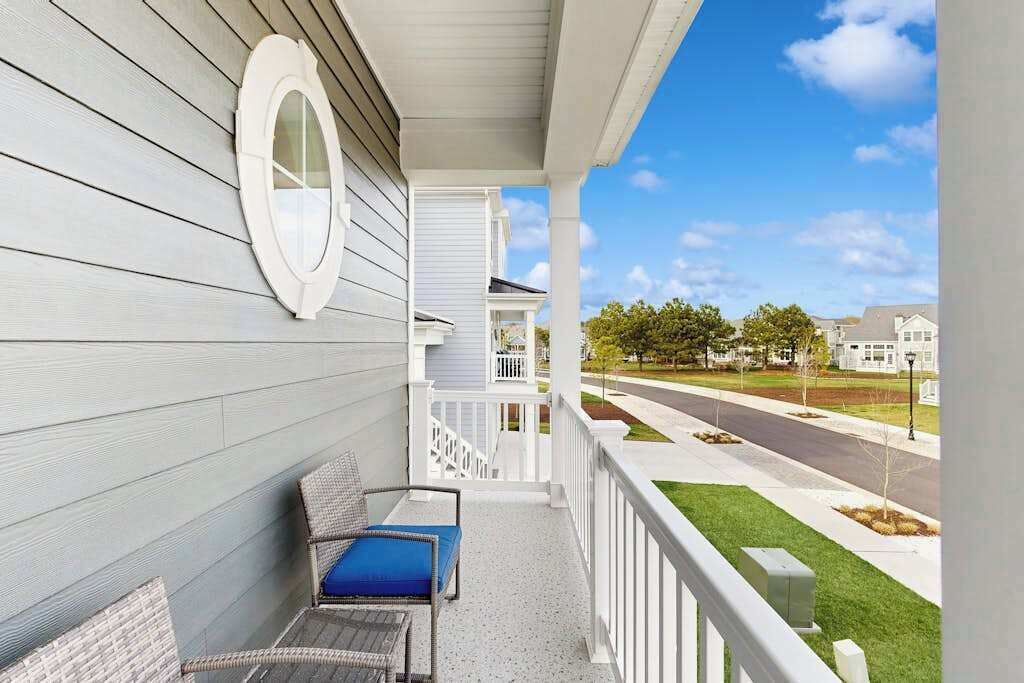 Photo of Patio Balcony in Bayside