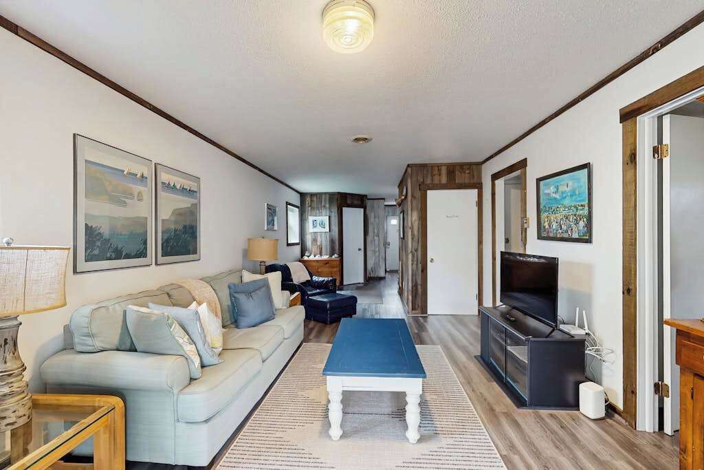 Photo of Livingroom in South Bethany Harbor