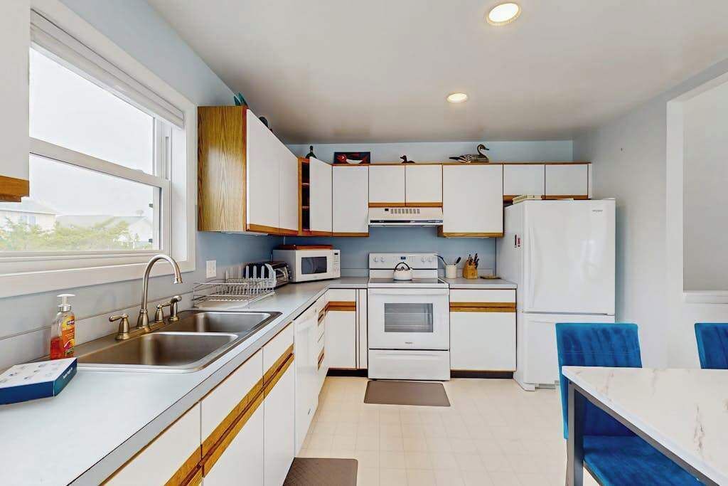 Photo of Kitchen in South Bethany Harbor