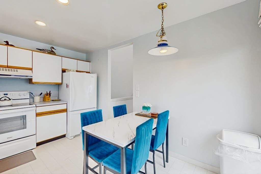 Photo of Kitchen in South Bethany Harbor