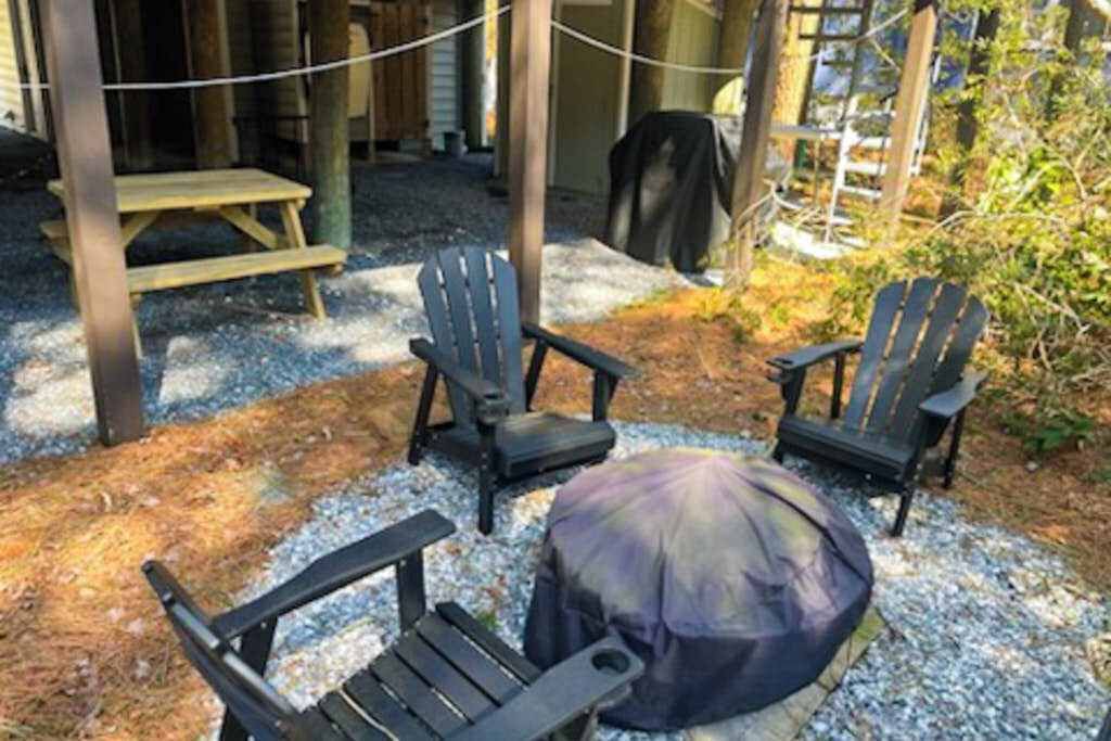 Photo of Patio Balcony in Sandpiper Pines