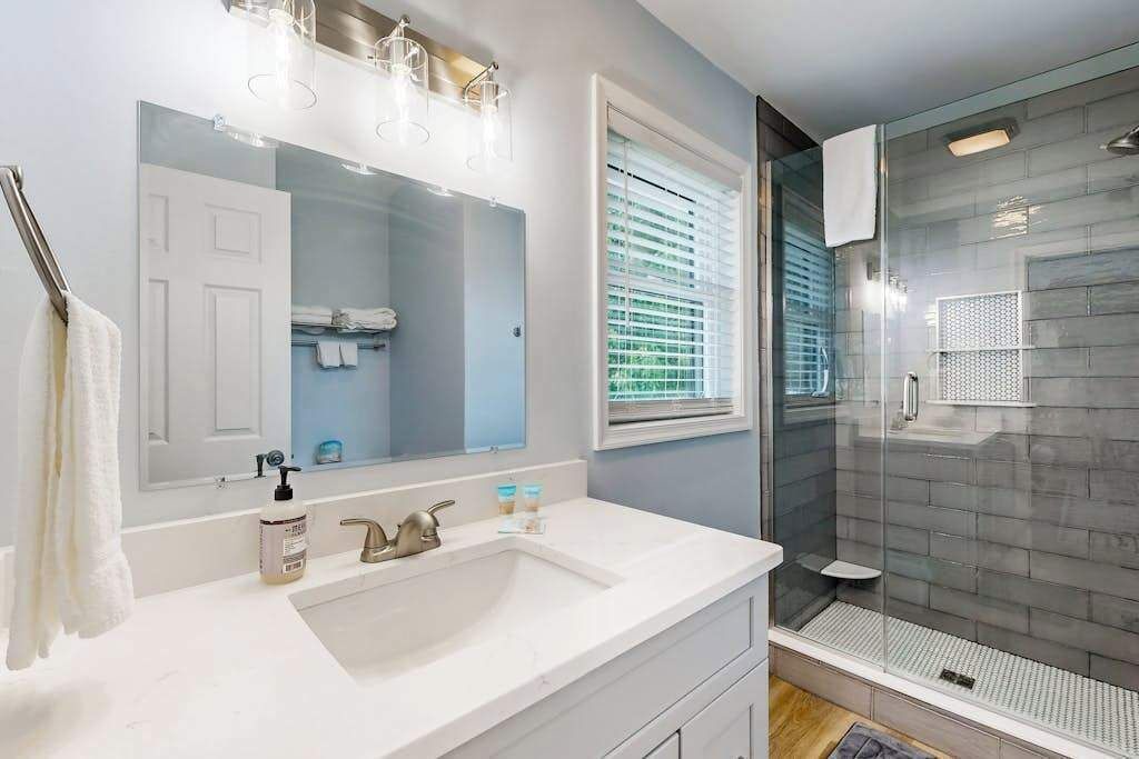 Photo of Bathroom in Ocean View