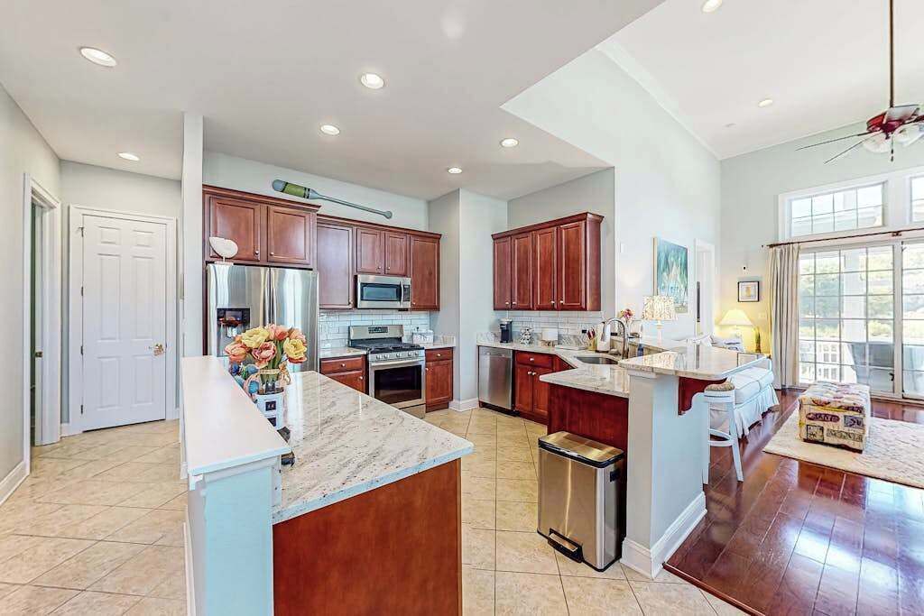 Photo of Kitchen in The Commons
