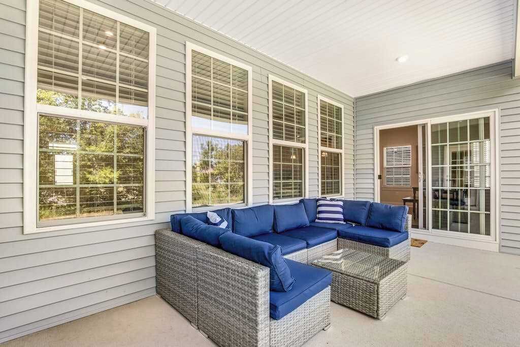 Photo of Patio Balcony in Ocean View