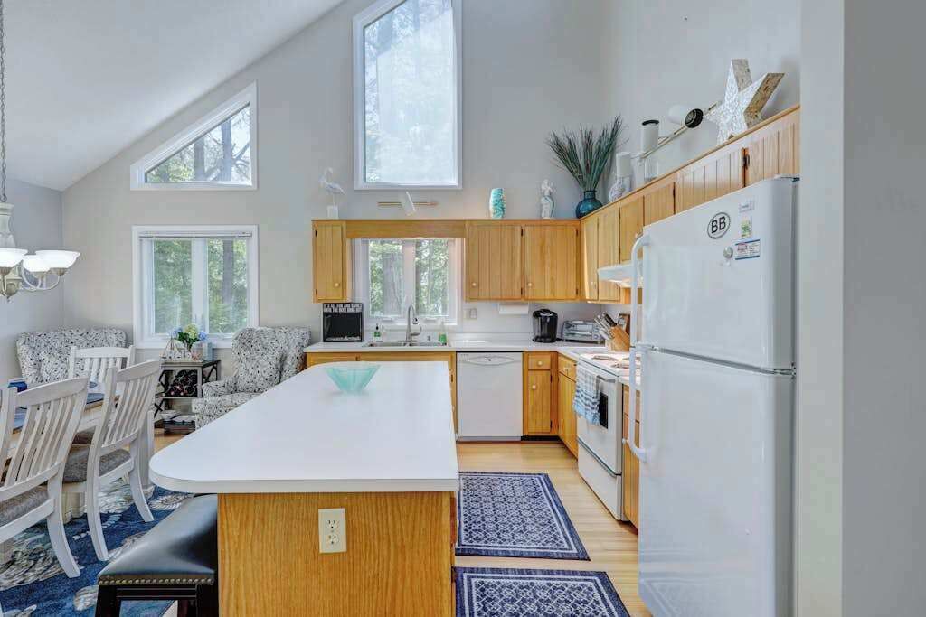 Photo of Kitchen in Sandpiper Pines