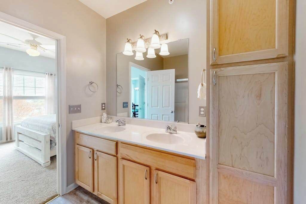 Photo of Bathroom in Villages of Five Points