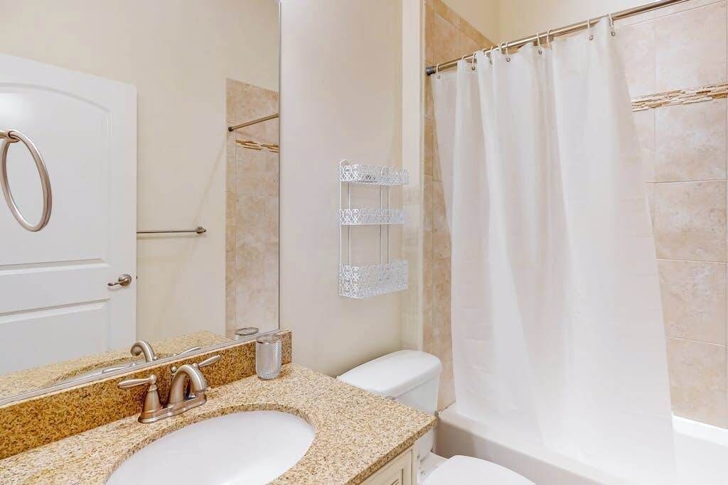 Photo of Bathroom in The Commons