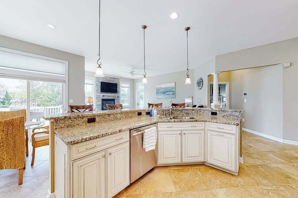 Photo of Kitchen in The Commons