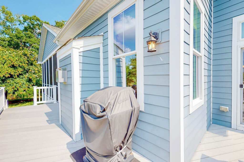 Photo of Patio Balcony in The Commons