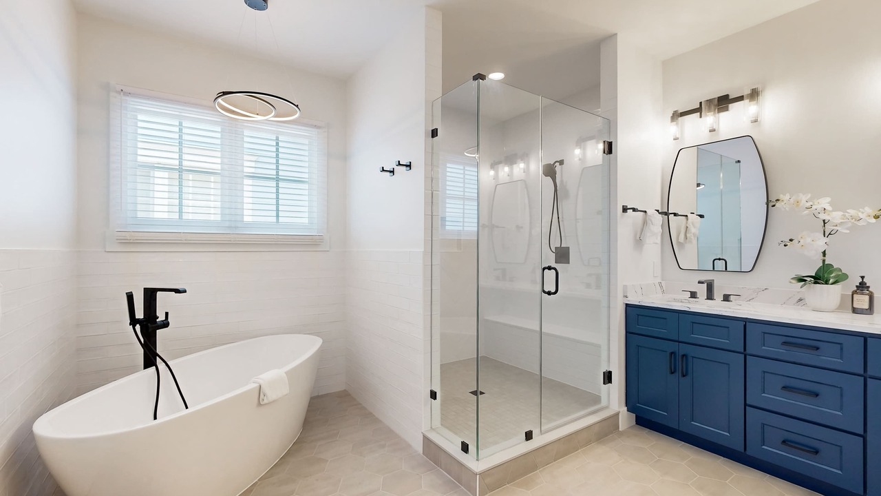Photo of Bathroom in Long Neck