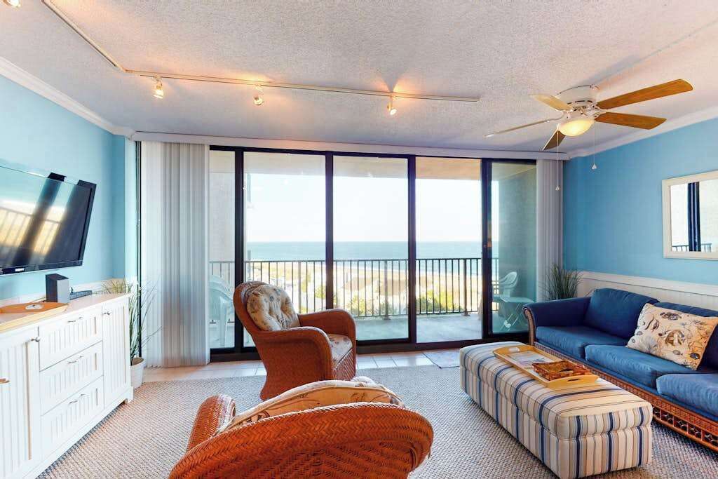 Photo of Livingroom in Bethany Beach