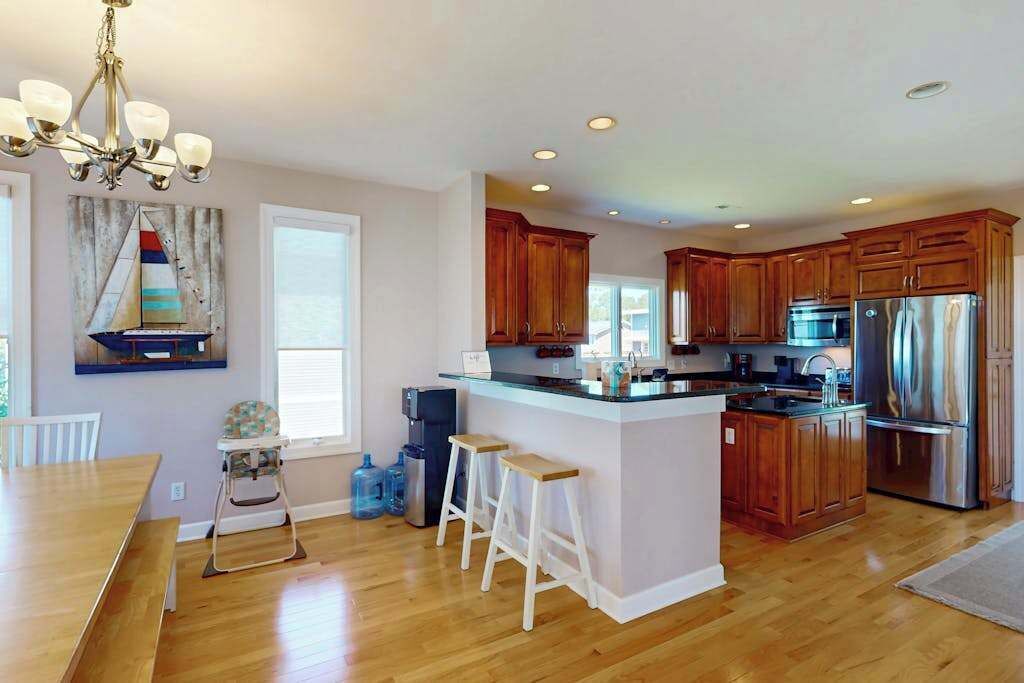 Photo of Kitchen in Rehoboth by the Sea