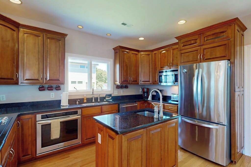 Photo of Kitchen in Rehoboth by the Sea