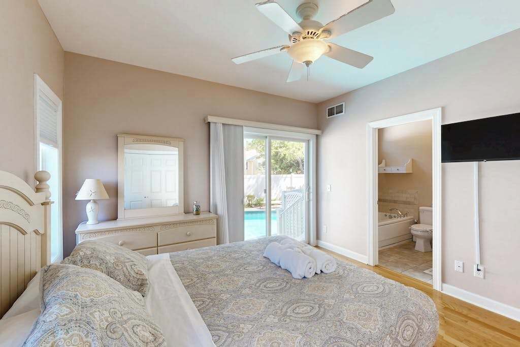 Photo of Bedroom in Rehoboth by the Sea