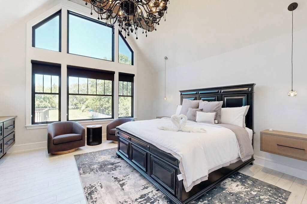 Photo of Bedroom in Lewes