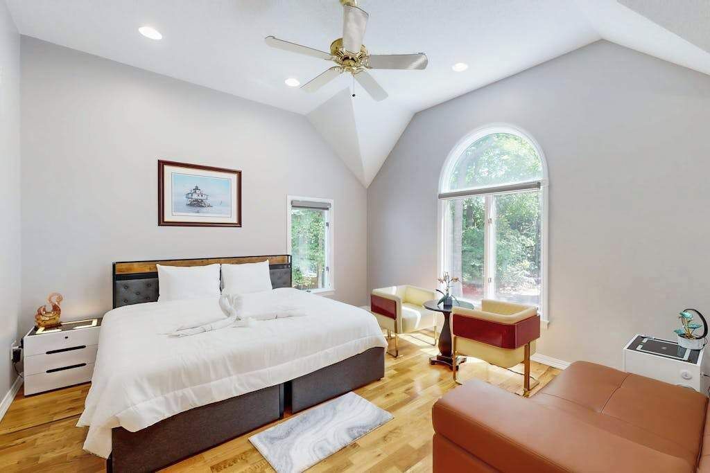 Photo of Bedroom in Rehoboth Beach