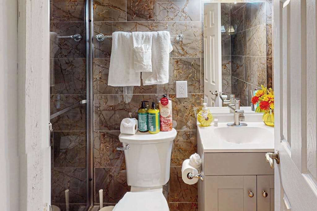 Photo of Bathroom in Rehoboth Beach