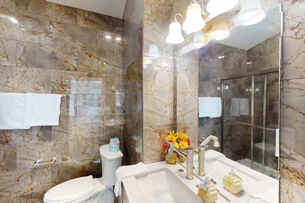 Photo of Bathroom in Rehoboth Beach