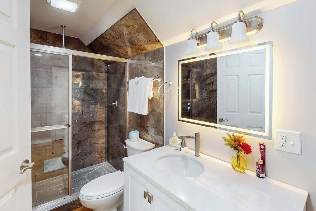 Photo of Bathroom in Rehoboth Beach