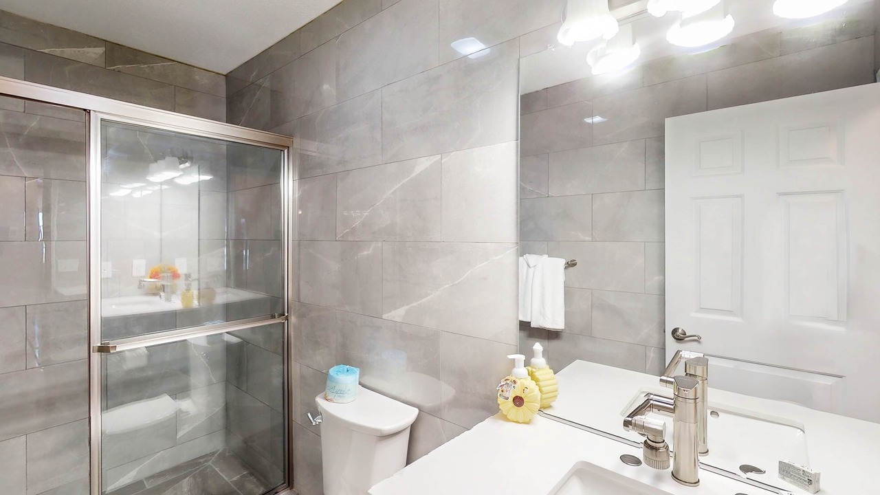 Photo of Bathroom in Rehoboth Beach