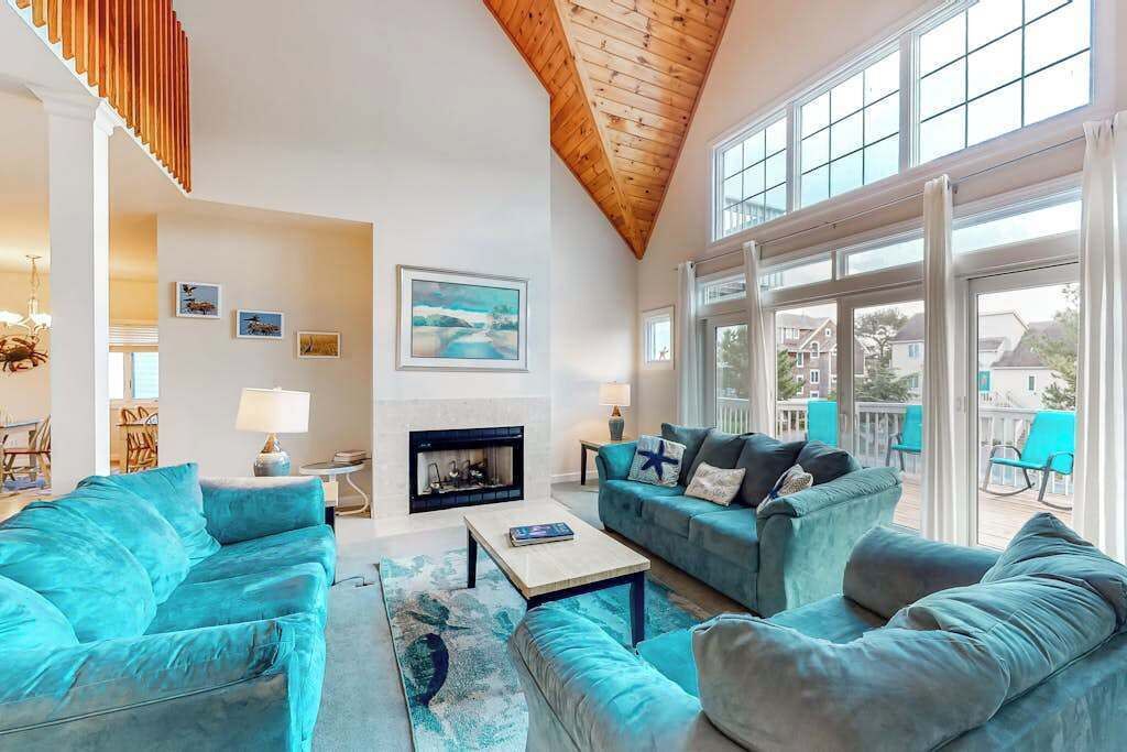 Photo of Livingroom in Ocean View
