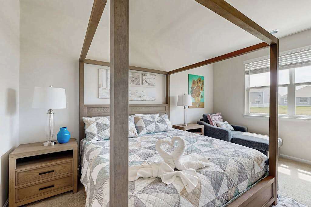 Photo of Bedroom in Millville