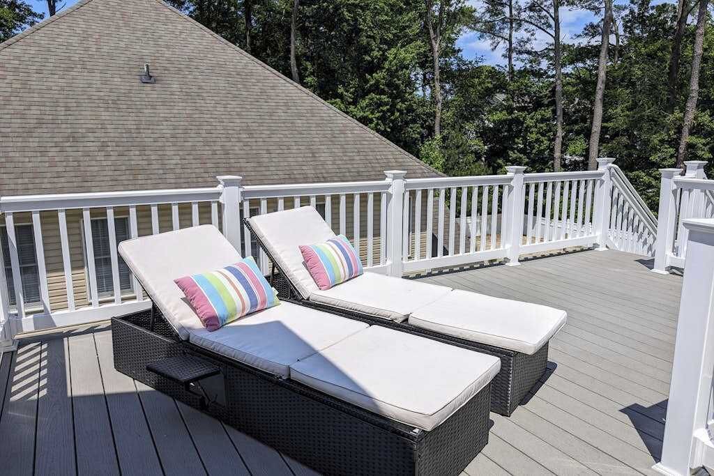 Photo of Patio Balcony in Bethany Beach
