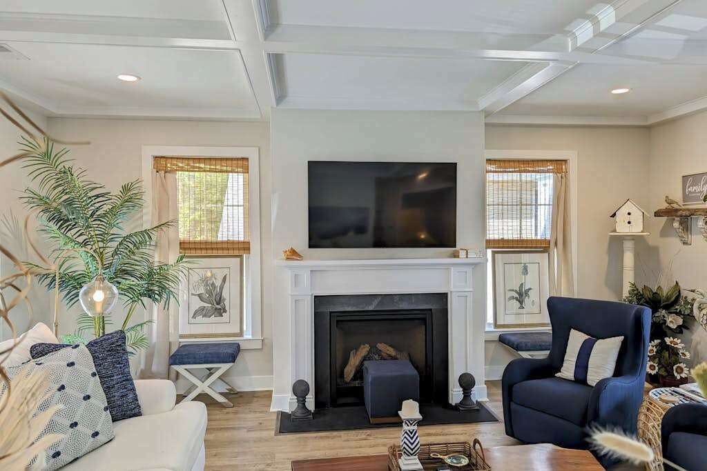 Photo of Livingroom in Bethany Beach