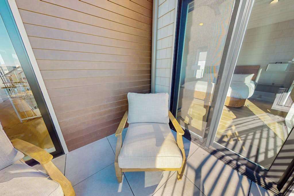 Photo of Patio Balcony in South Bethany