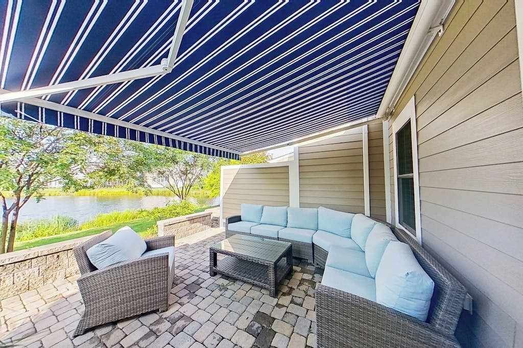 Photo of Patio Balcony in Sun Ridge