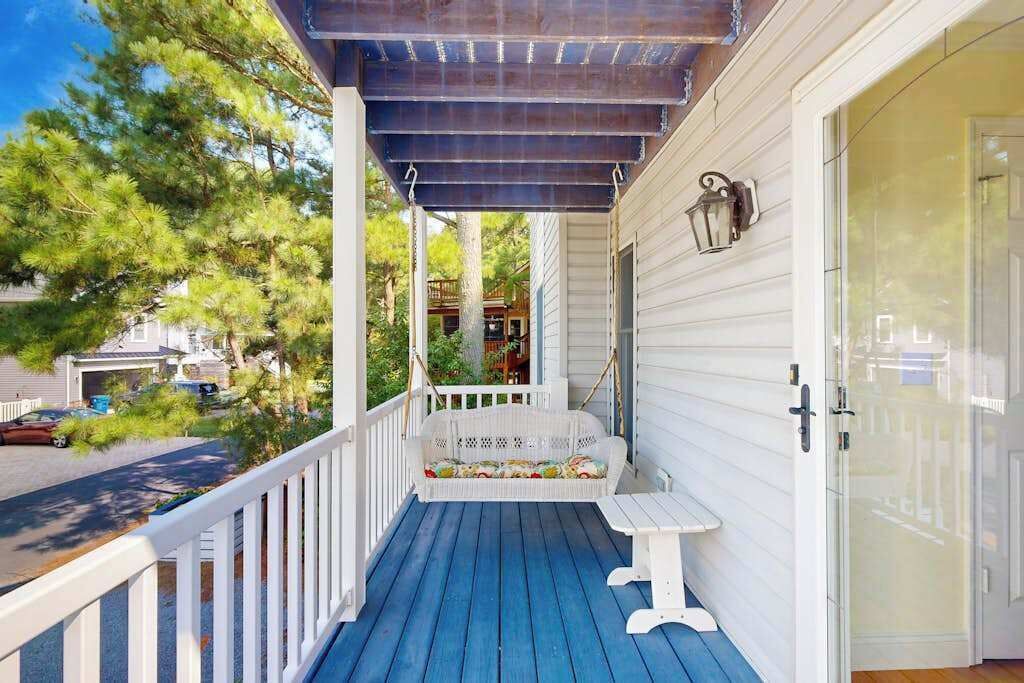 Photo of Patio Balcony in Sandpiper Pines