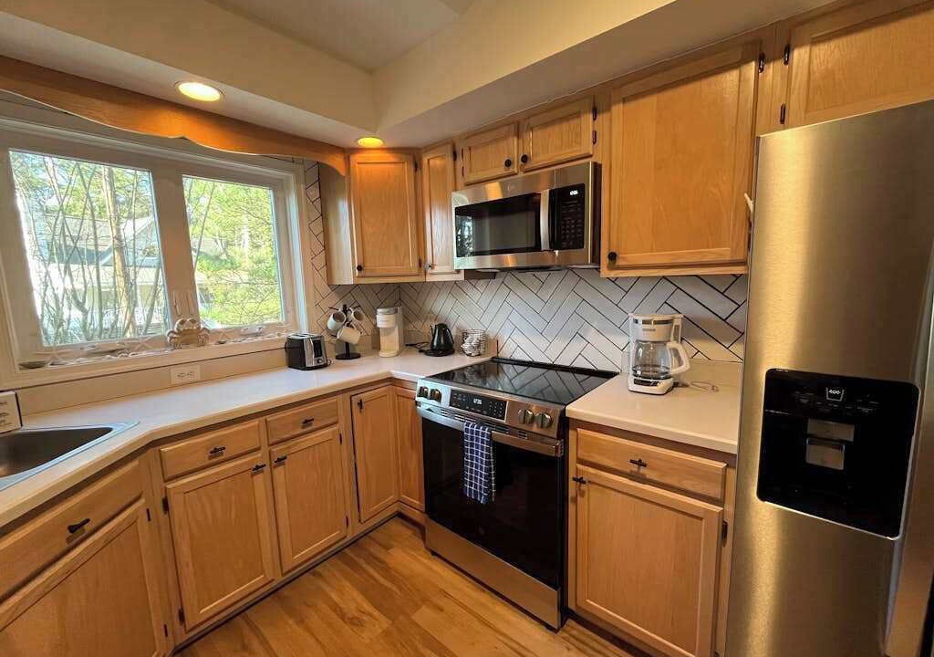 Photo of Kitchen in Sandpiper Pines