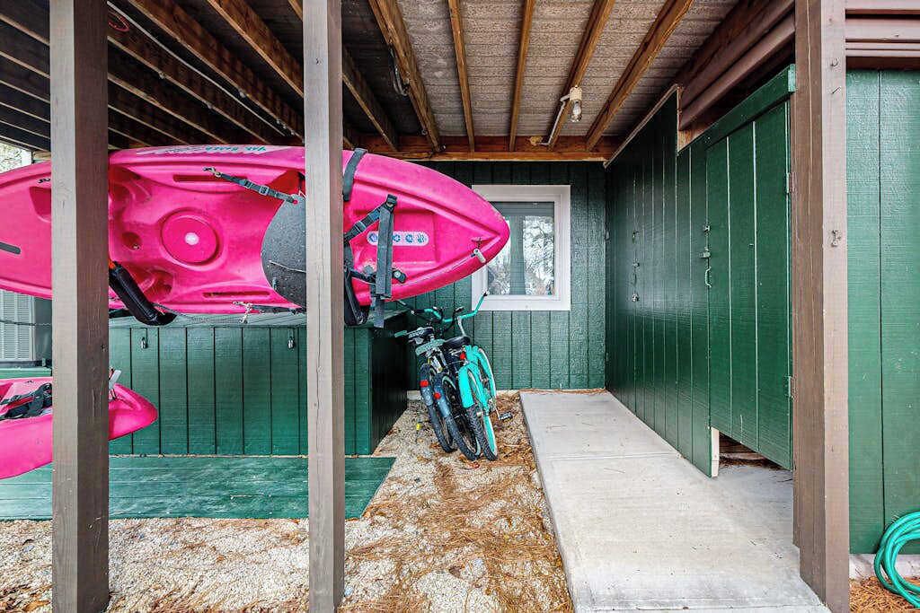 Photo of Outdoor in Sandpiper Pines