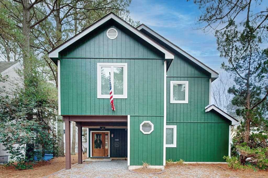 Photo of Outdoor in Sandpiper Pines