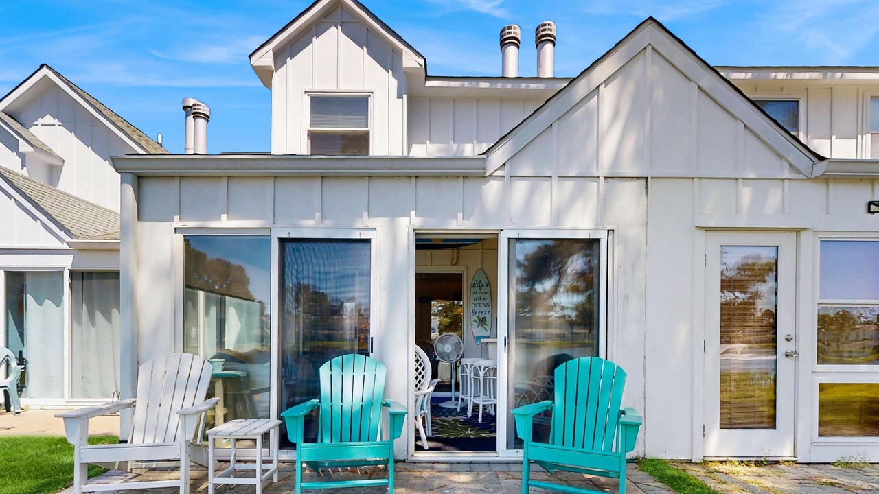 Photo of Patio Balcony in Selbyville