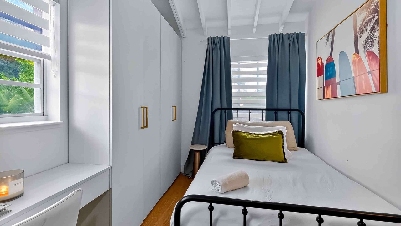 Photo of Bedroom in Miami Shores